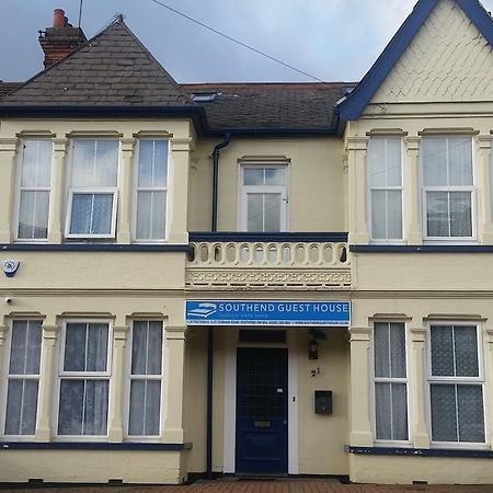 Southend Guest House - Close To Beach, Train Station & Southend Airport Exterior foto