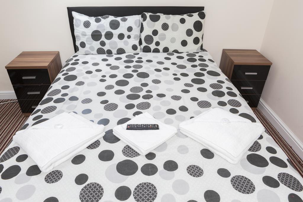 Southend Guest House - Close To Beach, Train Station & Southend Airport Quarto foto